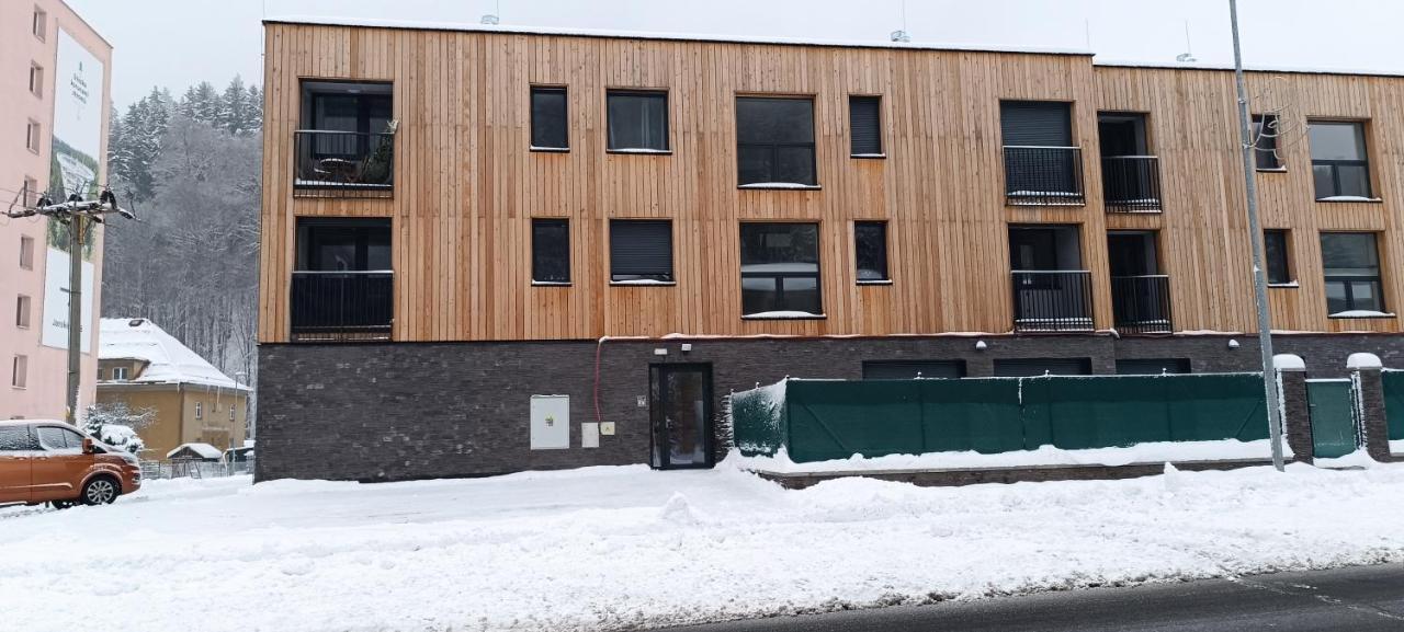 Apartman Nely Svoboda nad Úpou Exterior foto