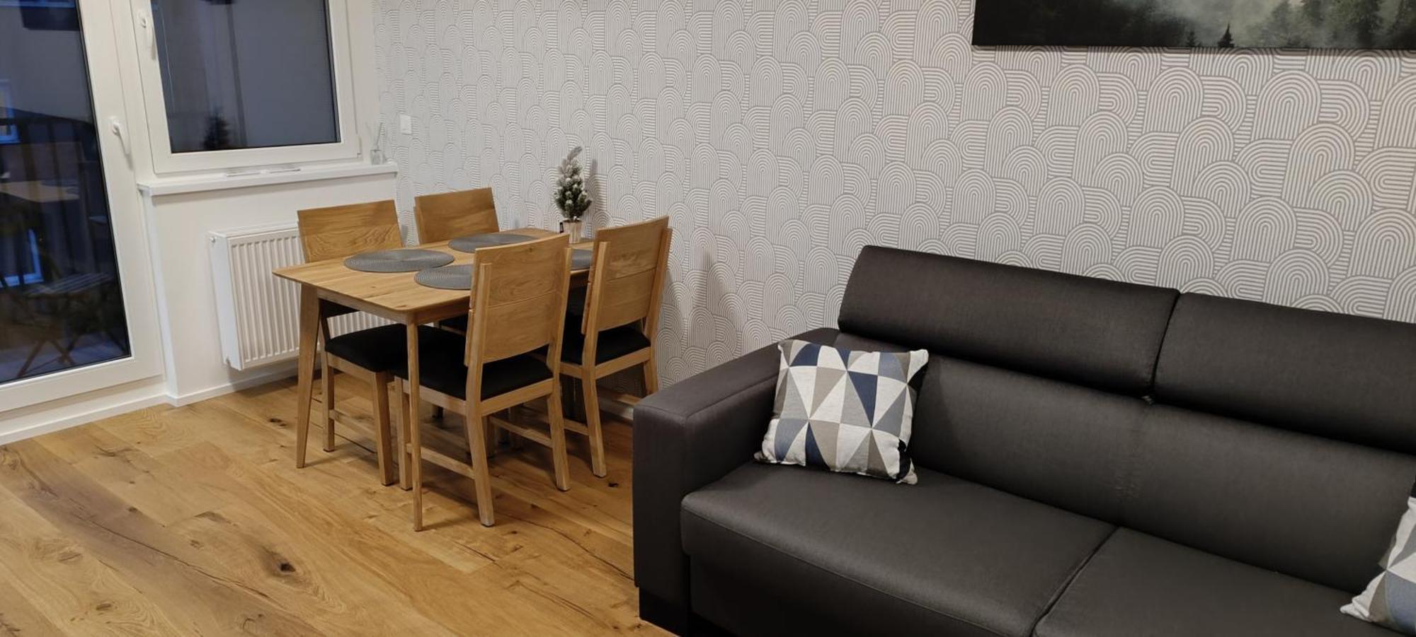 Apartman Nely Svoboda nad Úpou Exterior foto